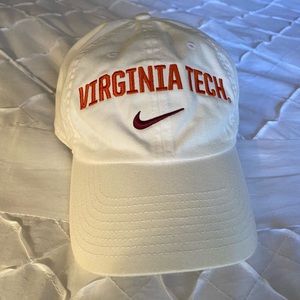 Virginia Tech Nike Hat